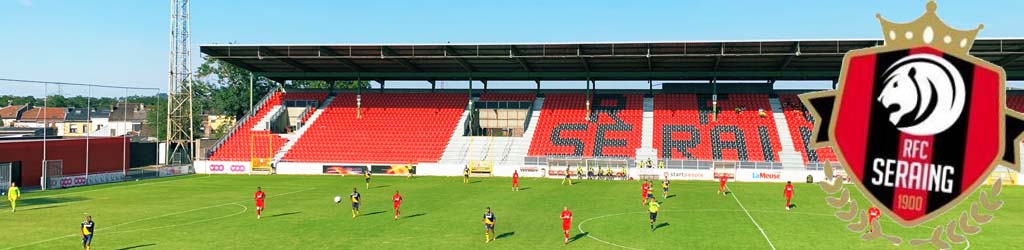 Stade du Pairay